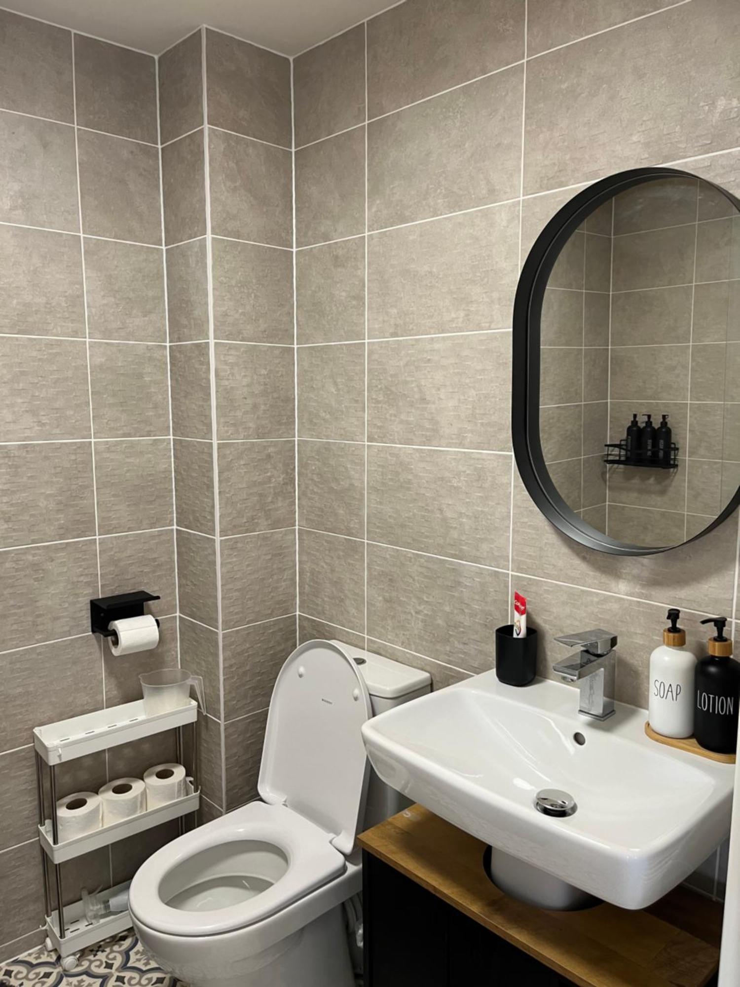 Single Room In NWI Esterno foto