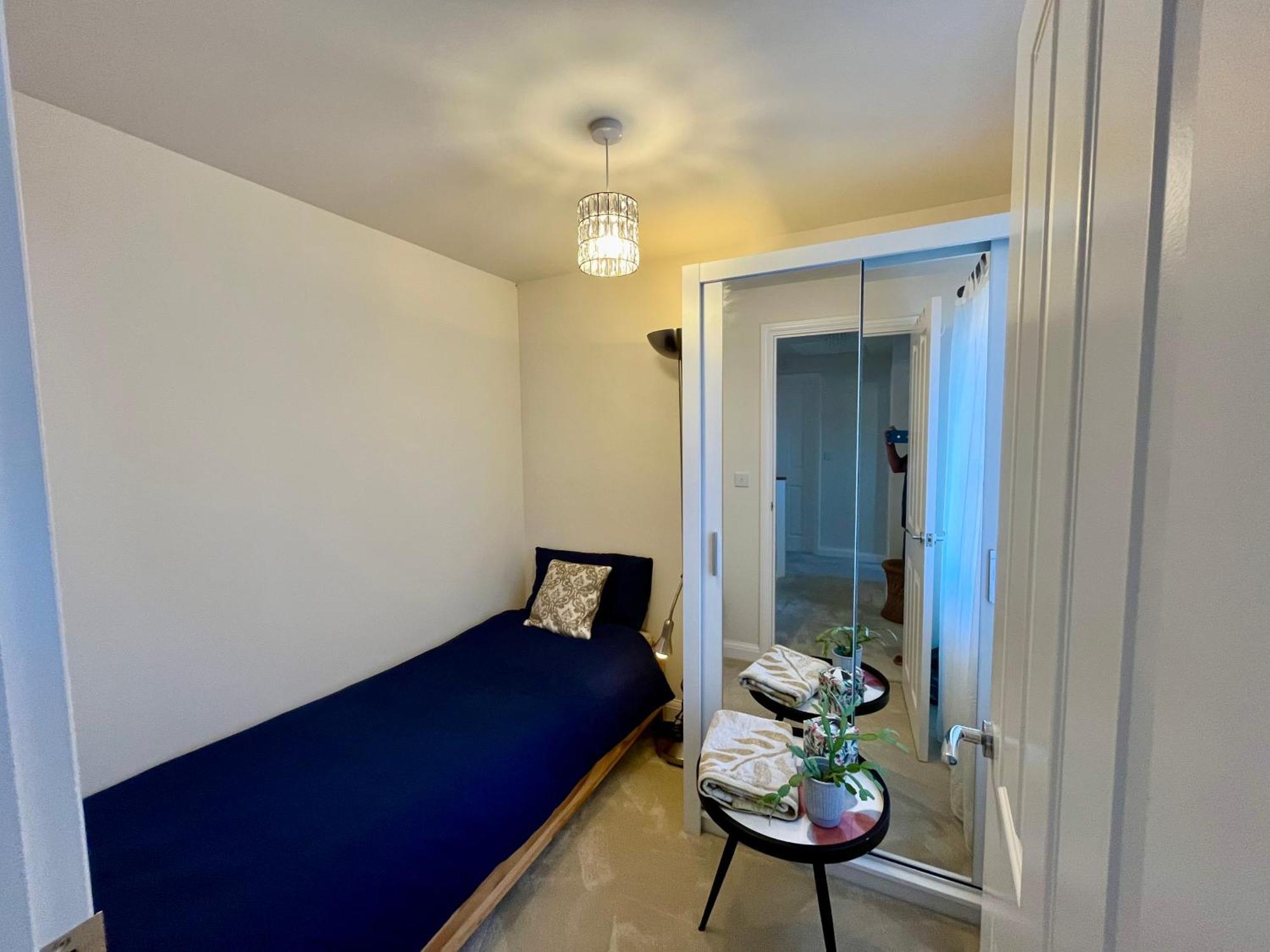 Single Room In NWI Esterno foto